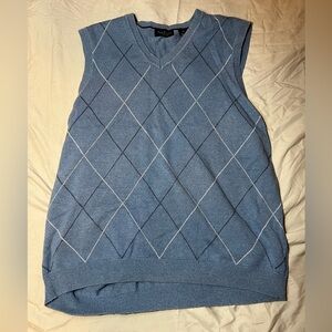 Cute oversized sweater vest